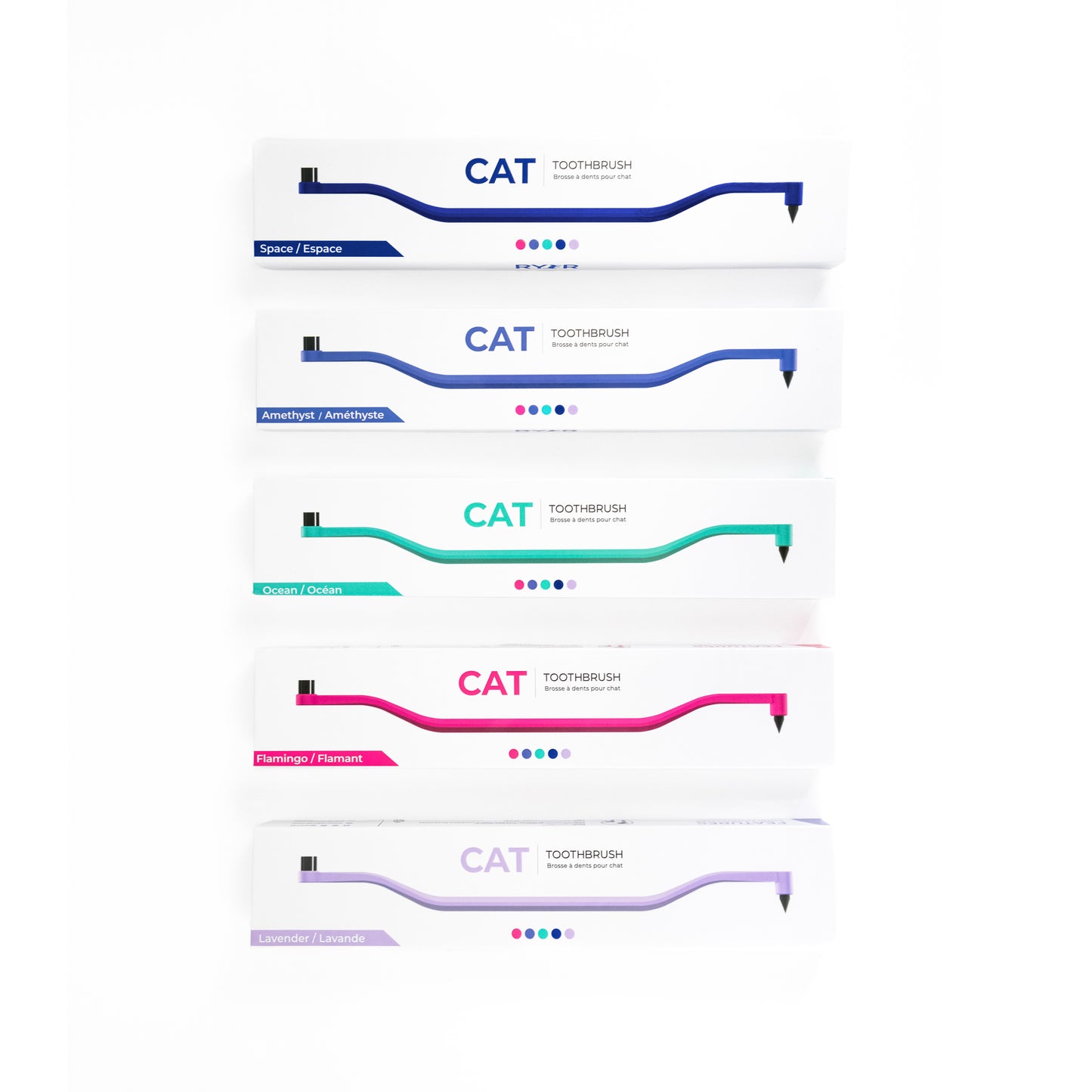 Best Designed Toothbrush for Cats