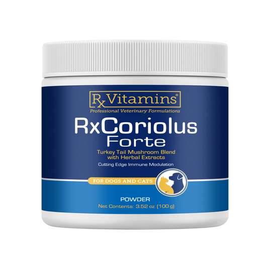 RxCoriolus Forte