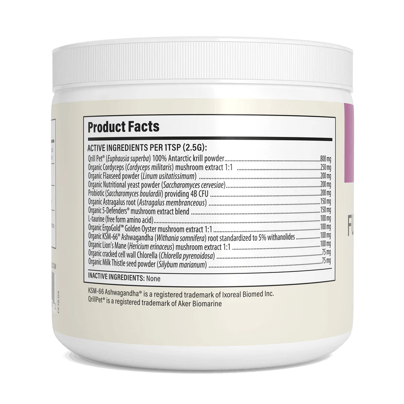 Feline Mushroom Blend