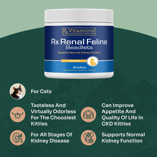 Rx Renal Feline Beadlets