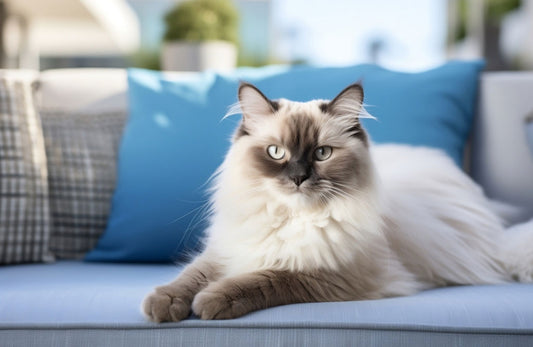 The Positive Role of Probiotics for Cats with Kidney Disease – Plus 2 Products to Try