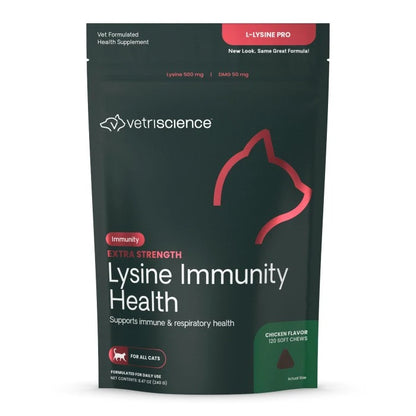 Lysine Immunity Health