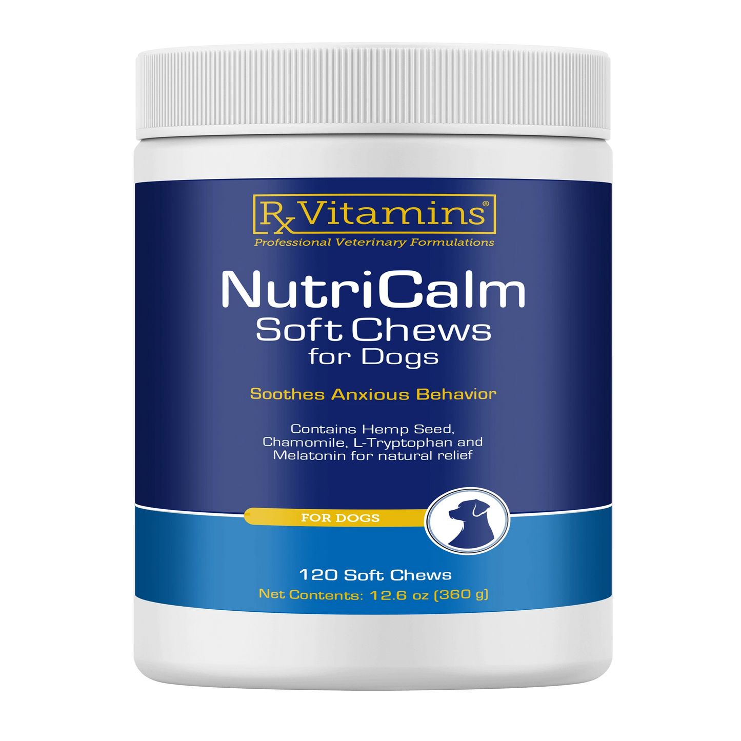 Nutricalm Soft Chews for Dogs