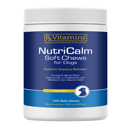 Nutricalm Soft Chews for Dogs