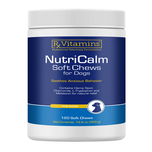 Nutricalm Soft Chews for Dogs