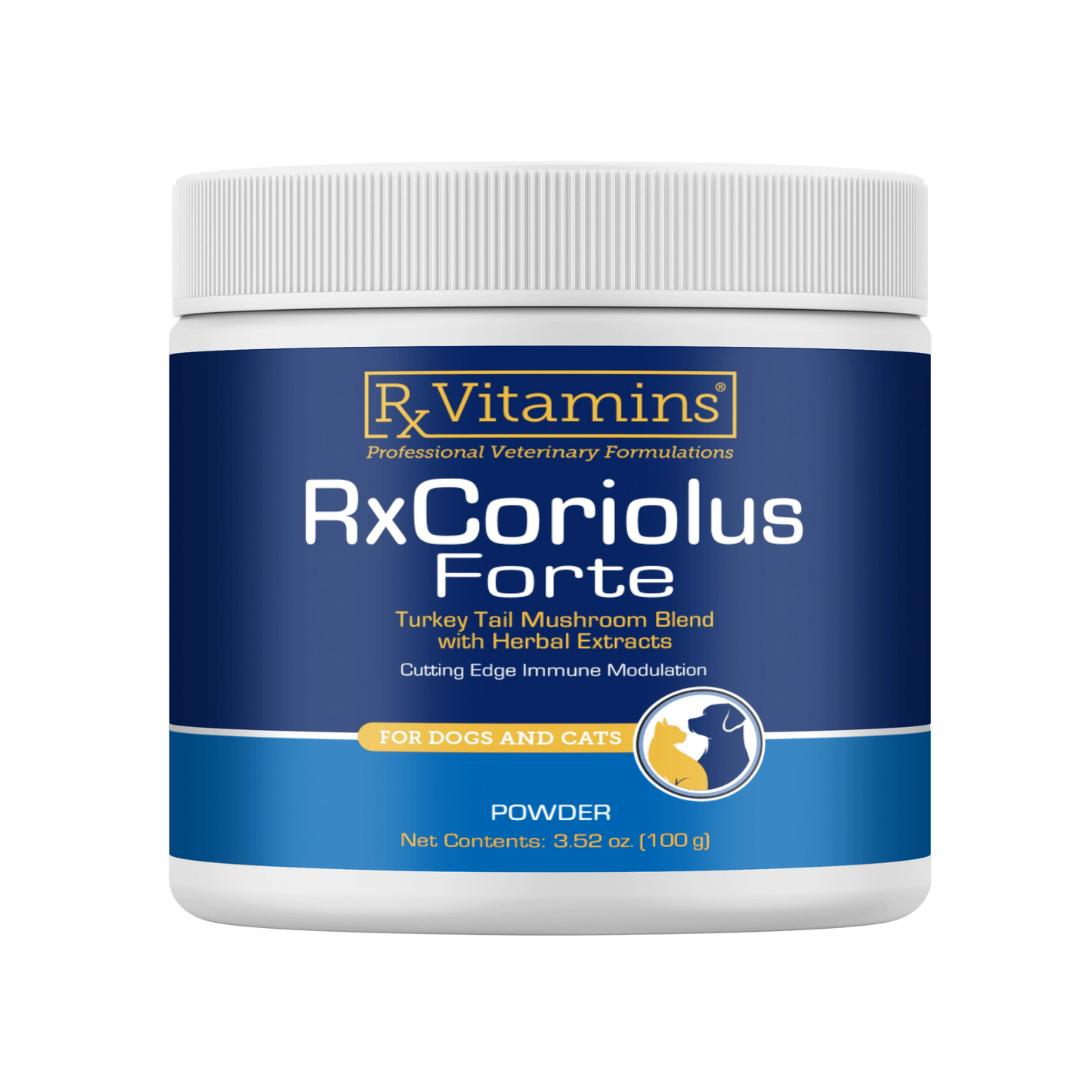 RxCoriolus Forte
