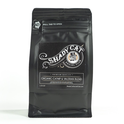 Catnip & Valerian Organic Blend