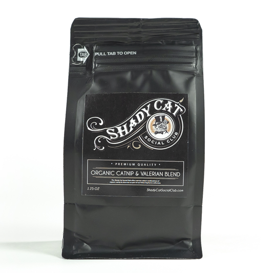 Catnip & Valerian Organic Blend