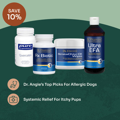 Itchy Dog Bundle