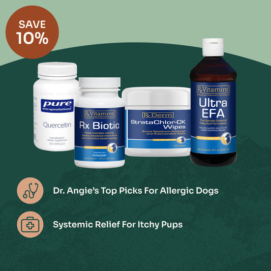 Itchy Dog Bundle