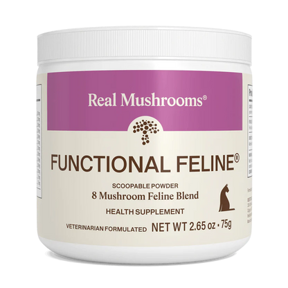Feline Mushroom Blend