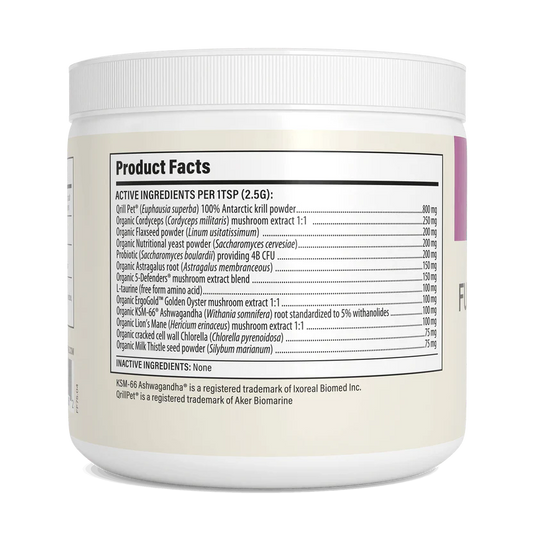 Feline Mushroom Blend