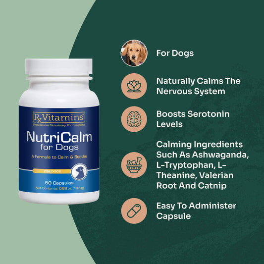 Nutricalm for Dogs