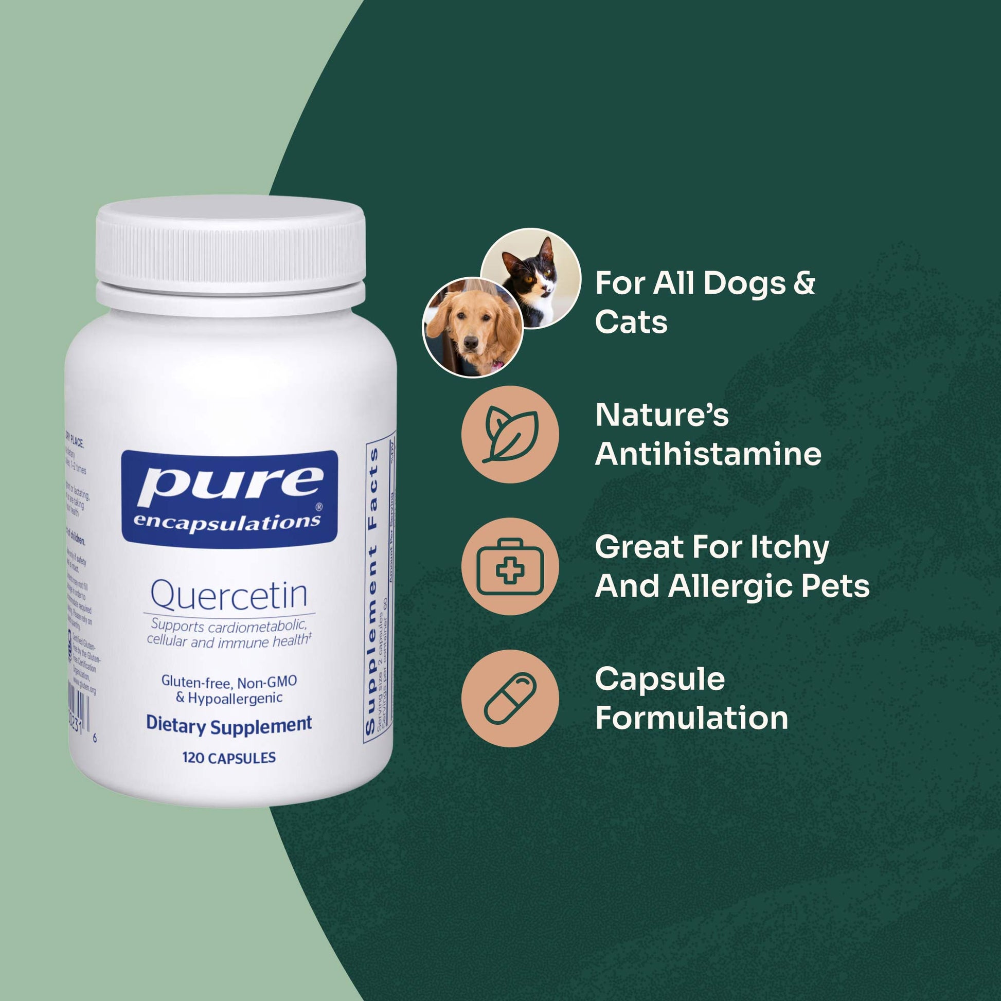 where can i buy yucca and quercetin for dogs Quercetin for Dogs | Natural Allergy Support