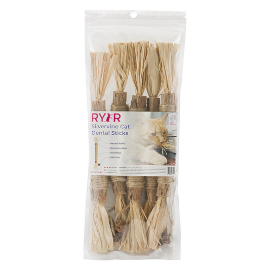 Silvervine Dental Sticks