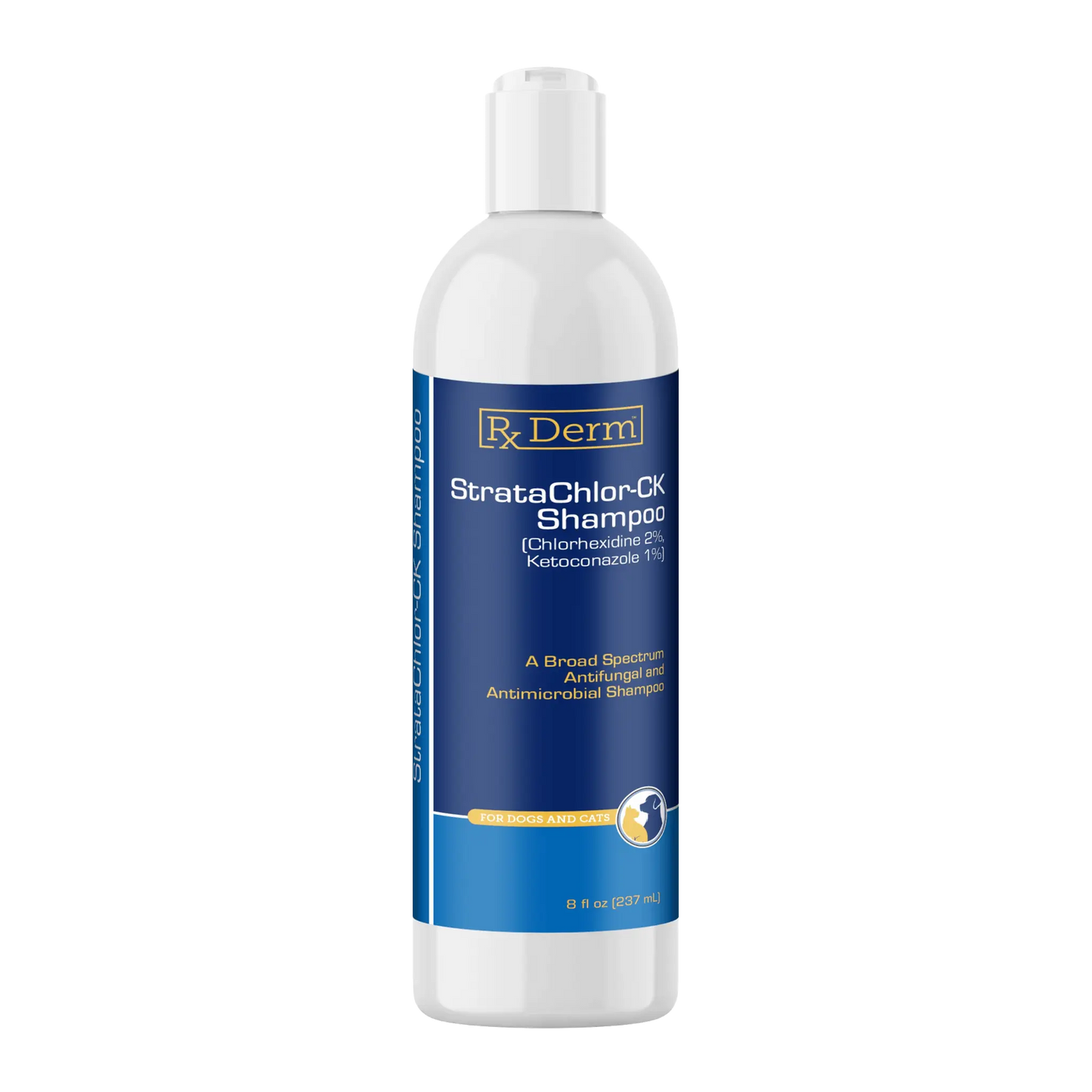 StrataChlor-CK Shampoo (8oz.)