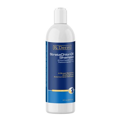 StrataChlor-CK Shampoo (8oz.)