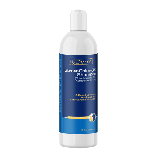 StrataChlor-CK Shampoo (8oz.)
