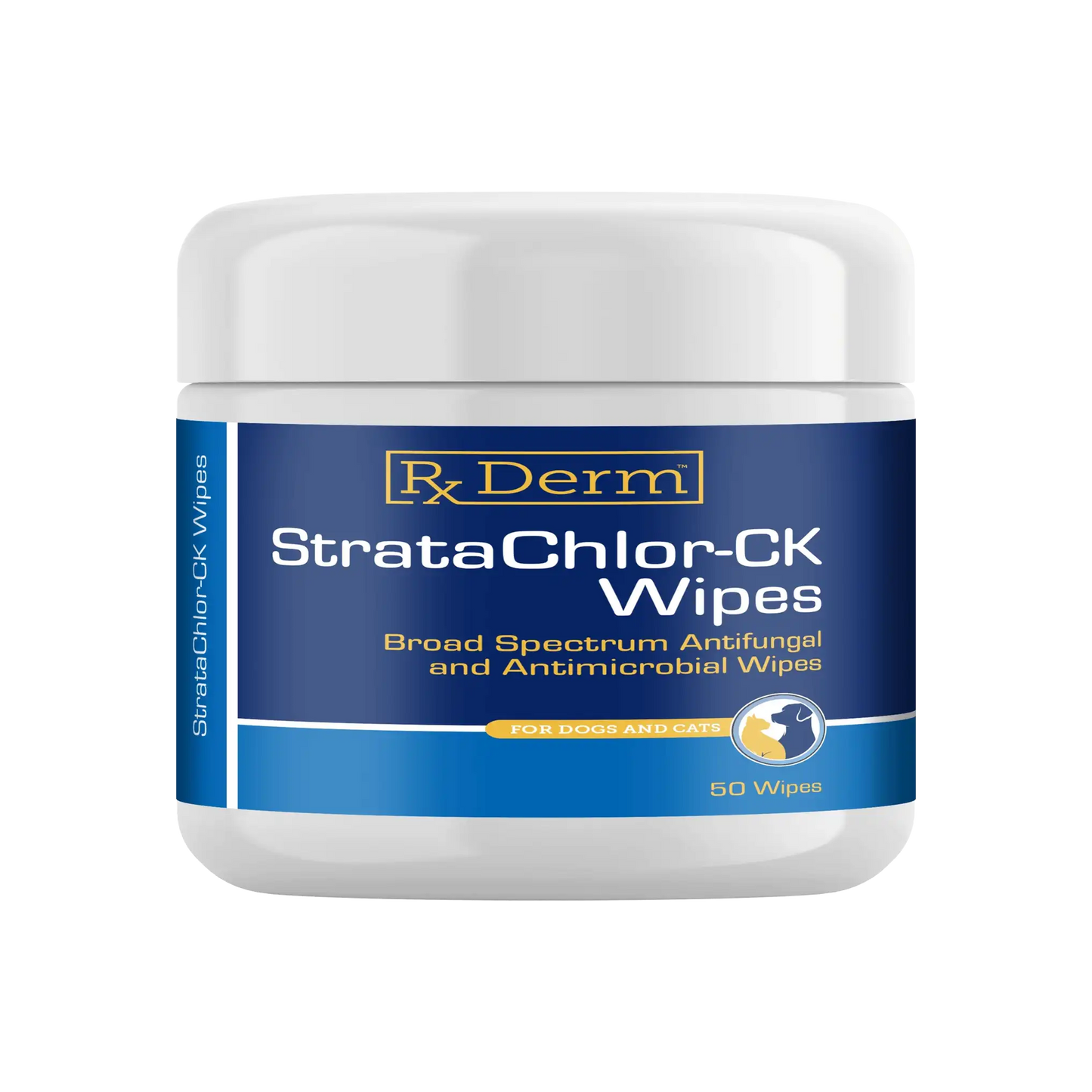 StrataChlor-CK Wipes