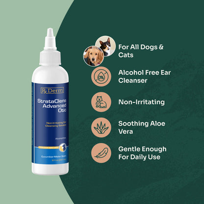 StrataClens Advanced Otic