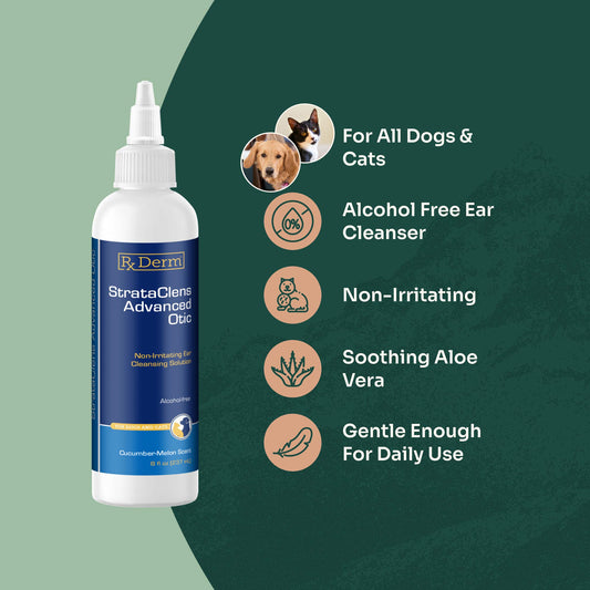 StrataClens Advanced Otic
