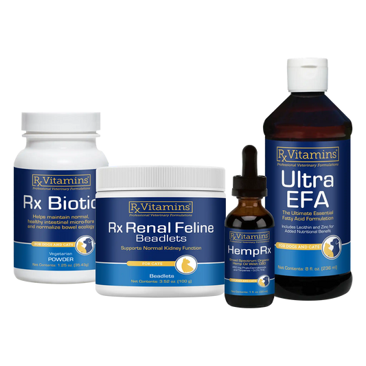 Feline Kidney Disease Bundle