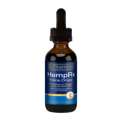 HempRx Feline - 15ml