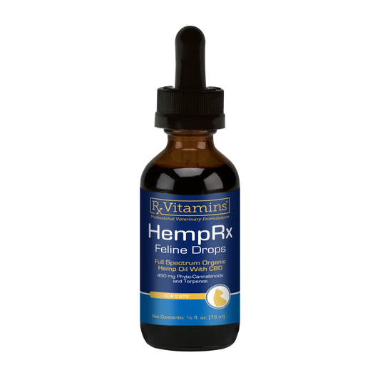 HempRx Feline - 15ml