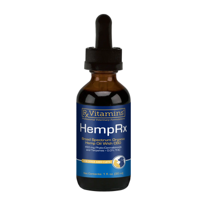 HempRx for Pets - 30ml