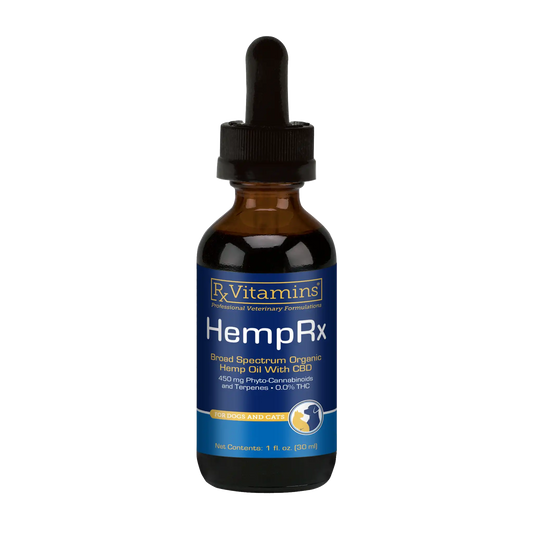 HempRx for Pets - 30ml