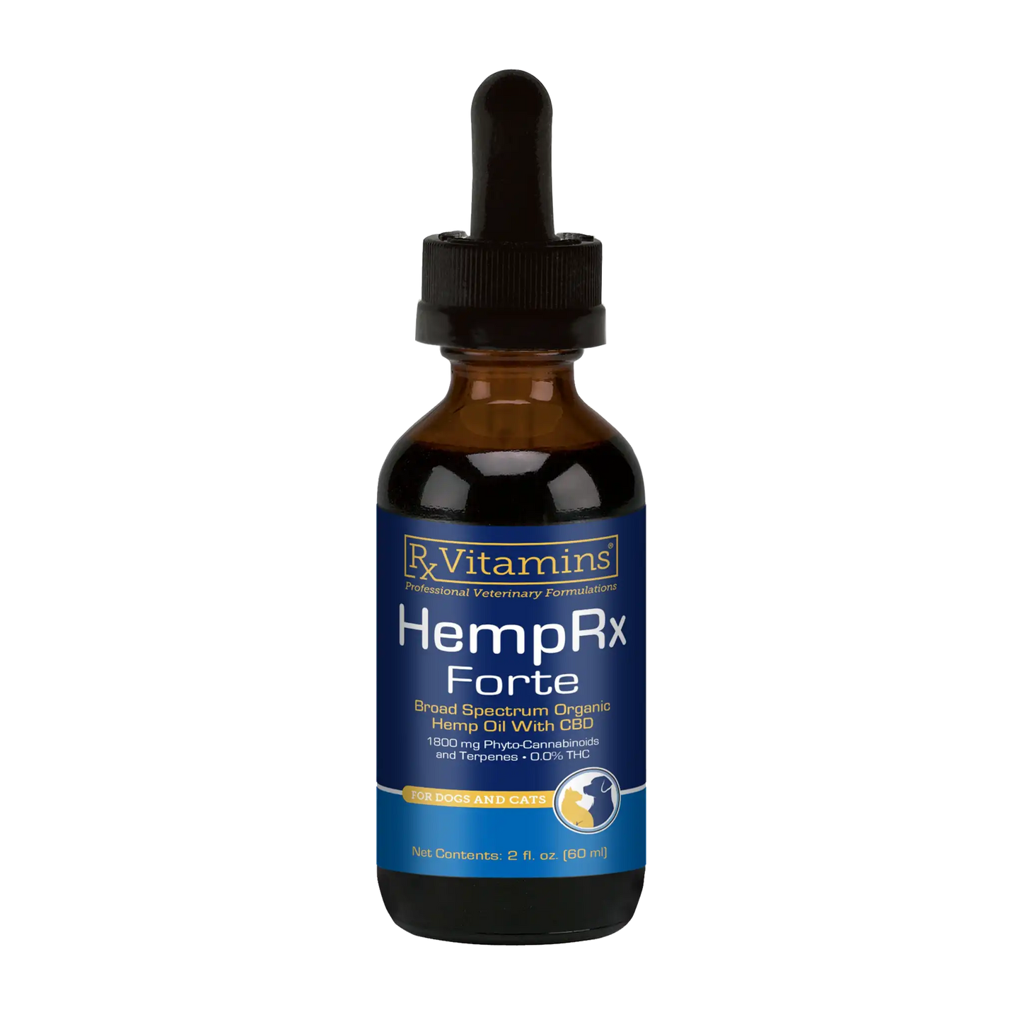 HempRx Forte - 60ml