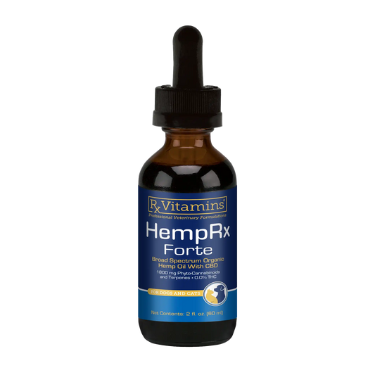 HempRx Forte - 60ml