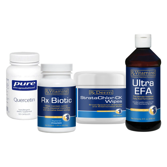 Itchy Dog Bundle