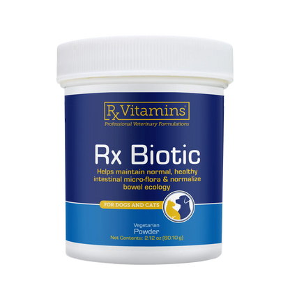 Rx Biotic Probiotics for Pets