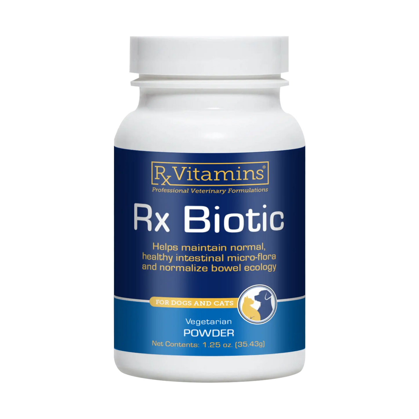 Rx Biotic Probiotics for Pets