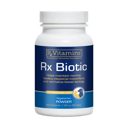 Rx Biotic Probiotics for Pets