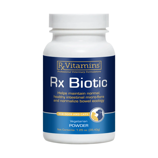 Rx Biotic Probiotics for Pets