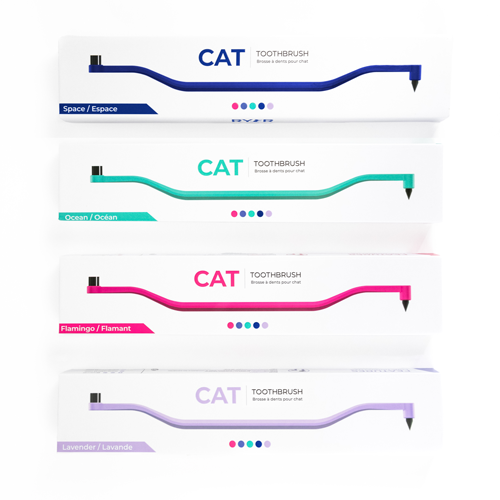 Best Designed Toothbrush for Cats