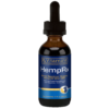 a bottle of hemprx for pets CBD oil with a dropper
