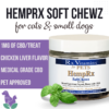 HempRx Soft Chewz for Cats and Small Dogs - Image 2