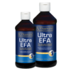 Ultra EFA fish oil for dogs and cats in 8oz and 16oz bottle