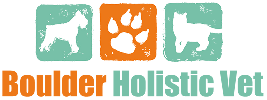 boulder holistic vet logo