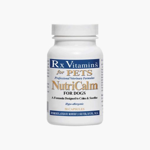 nutricalm for dogs rx vitamins boulderholisticvet angie krause pets cats dogs