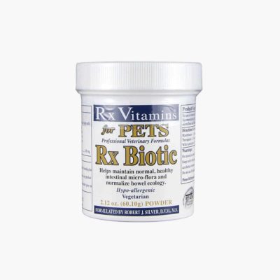 rx biotic rx vitamins boulderholisticvet angie krause pets cats dogs