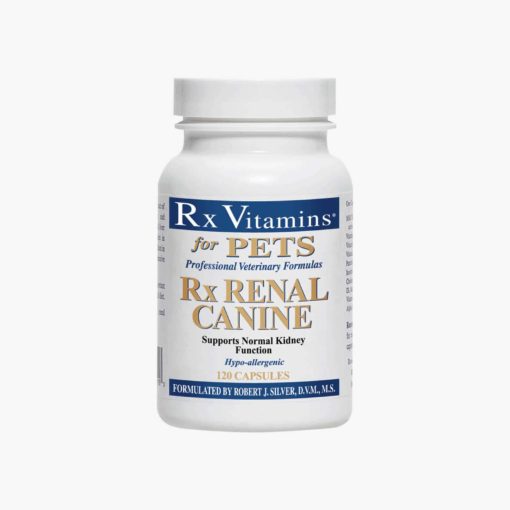 rx renal capsules dogs canine rx vitamins boulderholisticvet angie krause pets