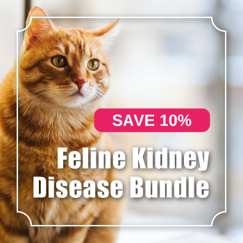 Save 10%! Feline Kidney Disease Supplement Bundle