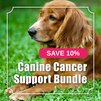 Save 10%! Bundle Cancer Supplements for Dogs