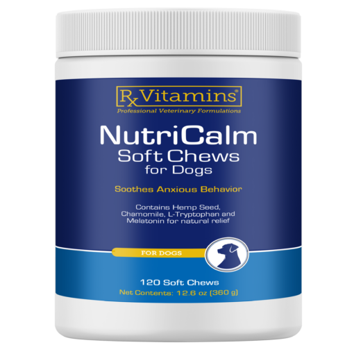 NutriCalm Soft Chews for Dogs