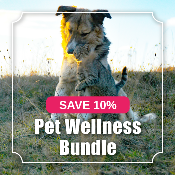 pet wellness supplement bundle