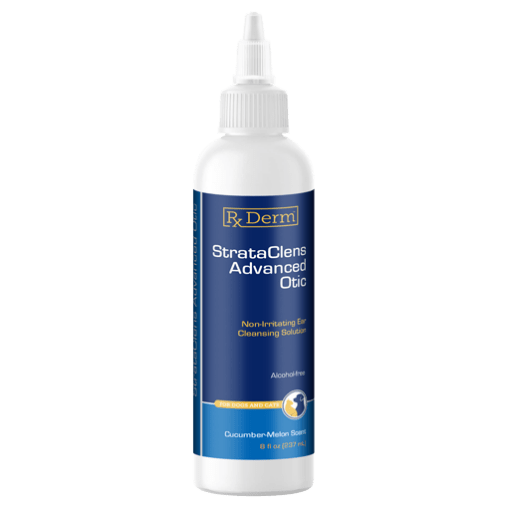 Rx Derm StrataClens Advanced Otic